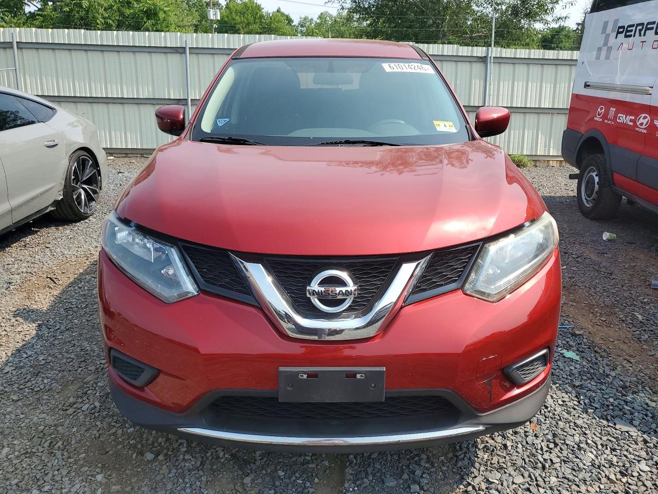 2016 NISSAN ROGUE S — снимка 5