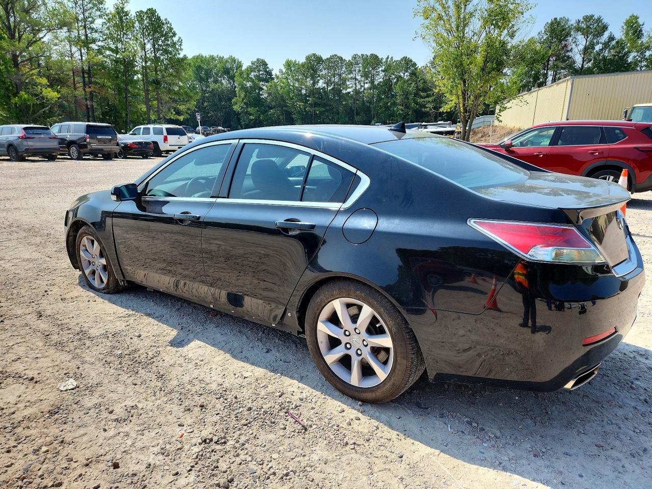 2013 ACURA TL TECH — снимка 2