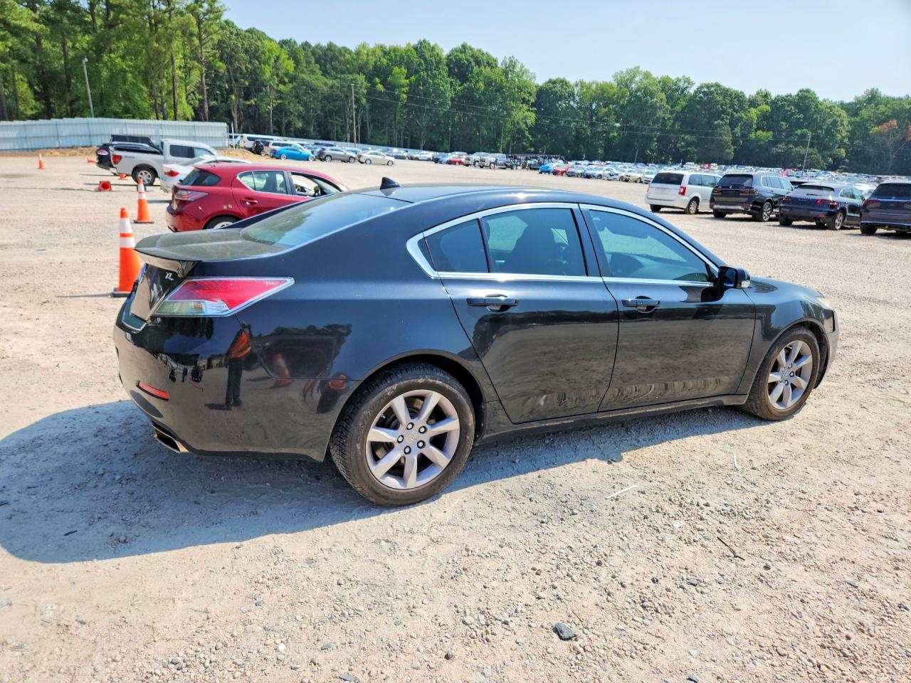 2013 ACURA TL TECH — снимка 3