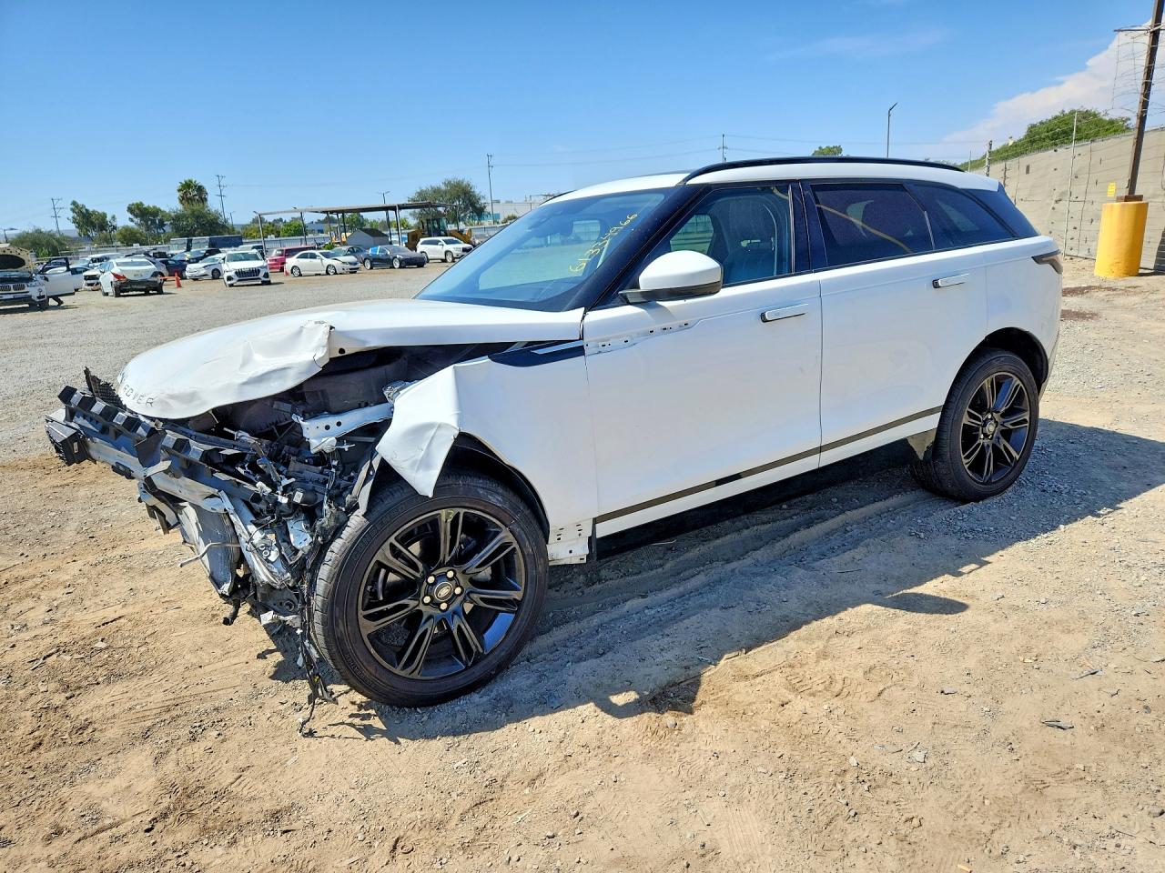 2020 LAND ROVER RANGE ROVER VELAR S