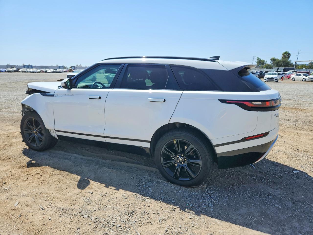 2020 LAND ROVER RANGE ROVER VELAR S — снимка 2