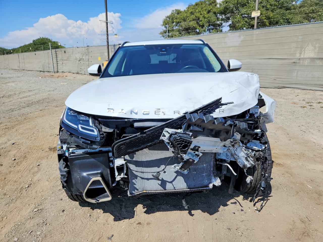 2020 LAND ROVER RANGE ROVER VELAR S — снимка 5