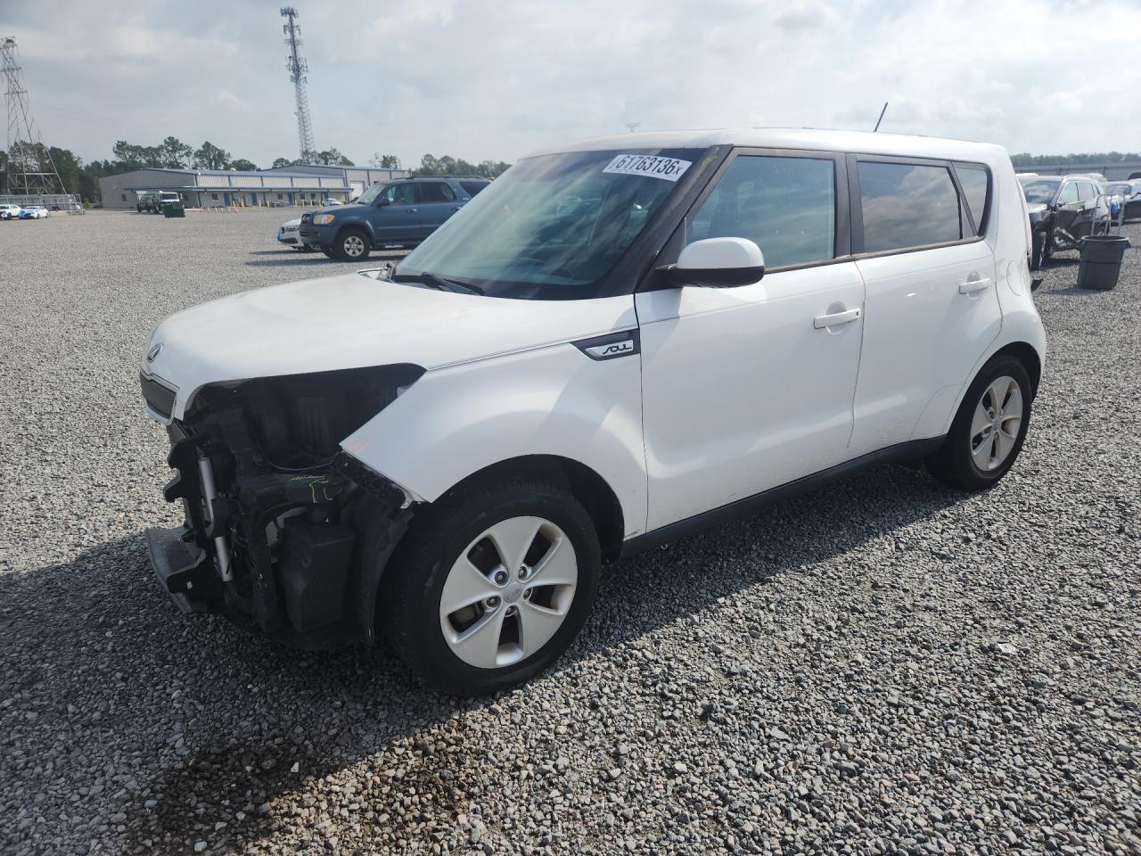 2016 KIA SOUL BASE