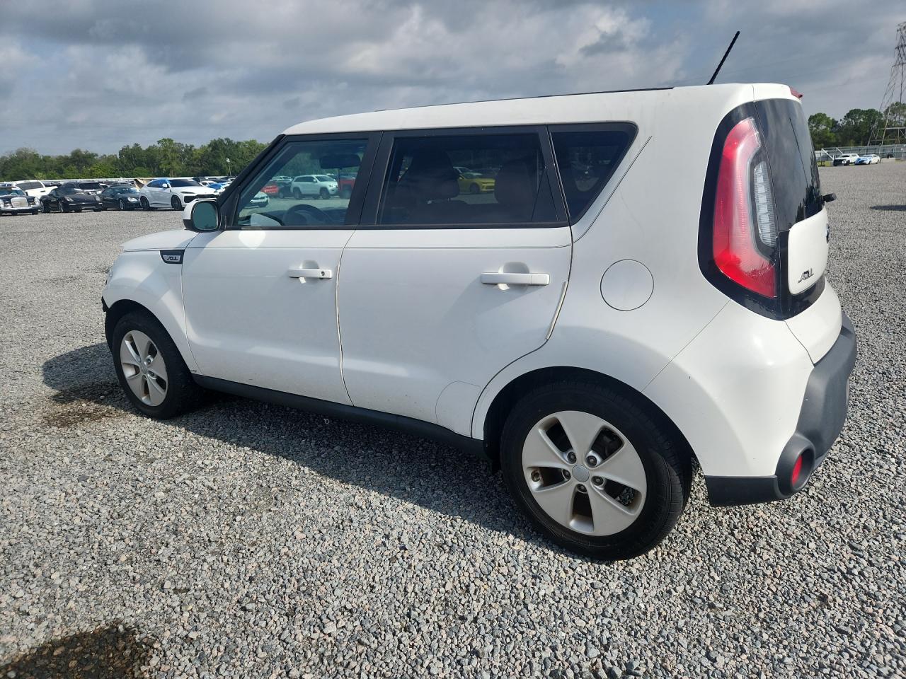 2016 KIA SOUL BASE — снимка 2