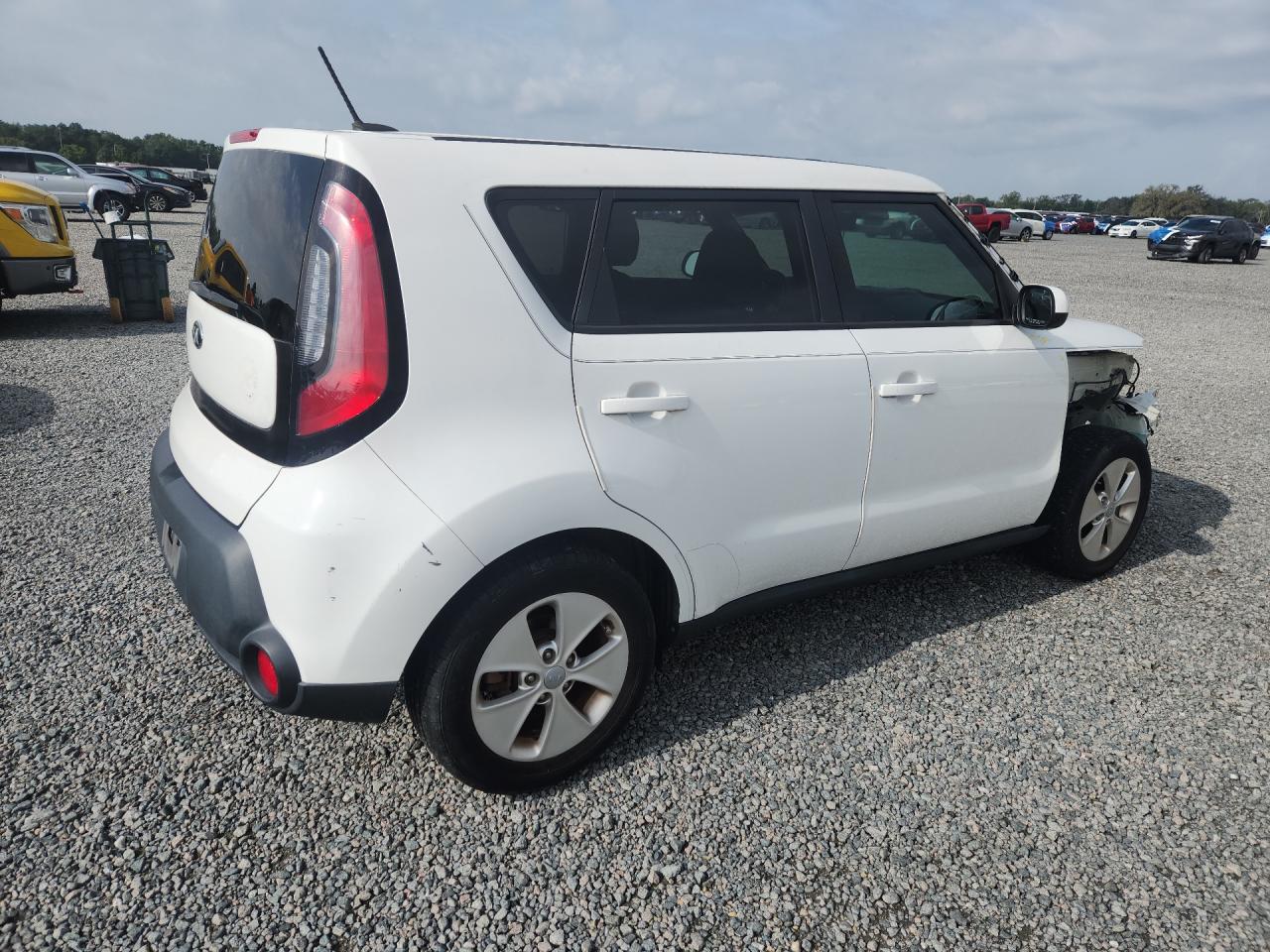 2016 KIA SOUL BASE — снимка 3