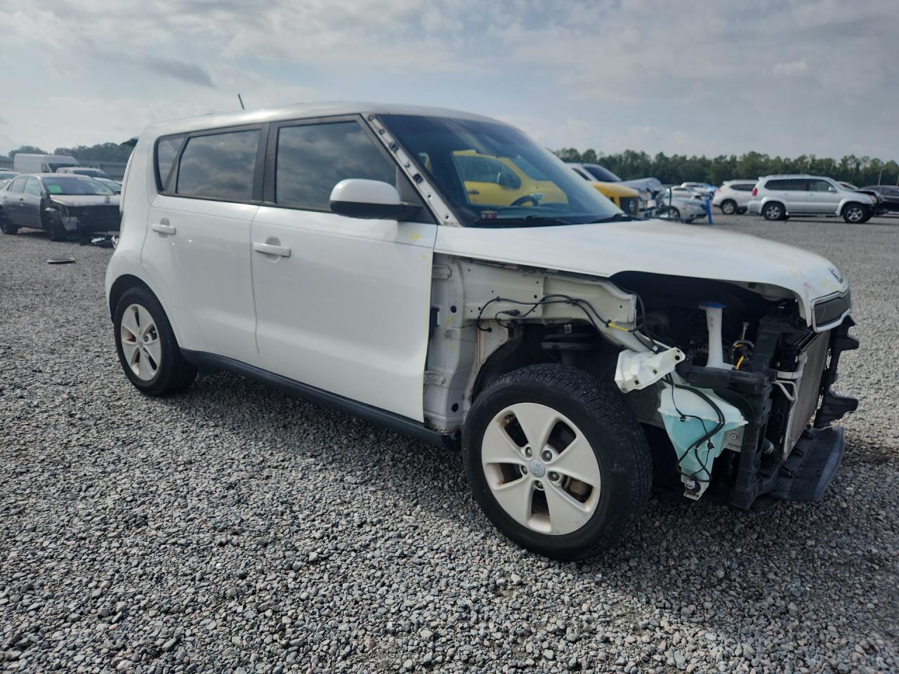 2016 KIA SOUL BASE — снимка 4