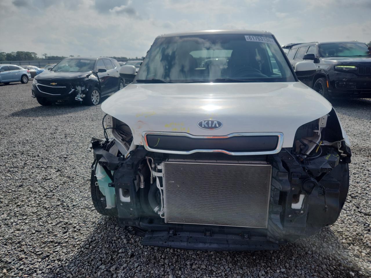 2016 KIA SOUL BASE — снимка 5