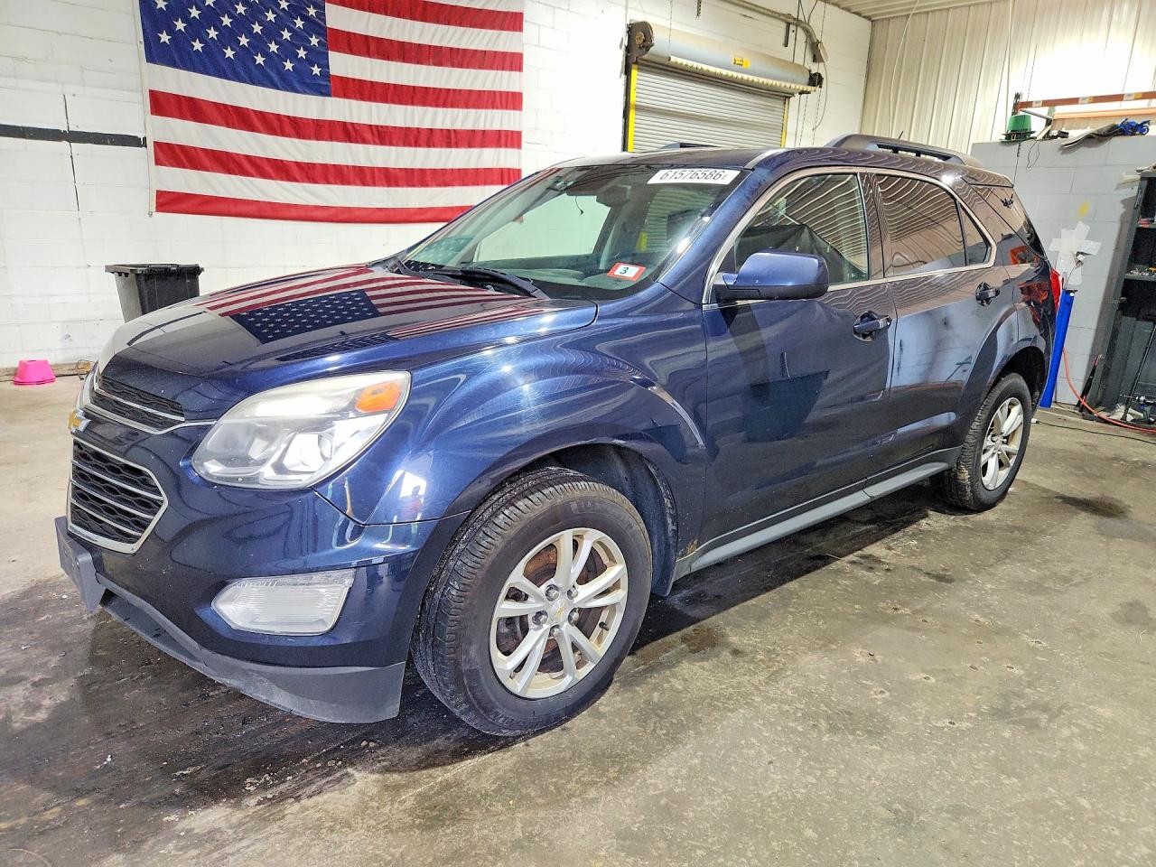 2016 CHEVROLET EQUINOX LT
