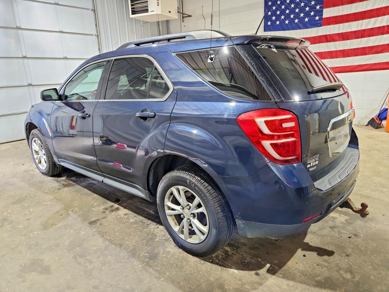 2016 CHEVROLET EQUINOX LT — снимка 2
