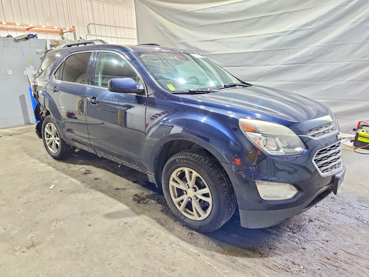 2016 CHEVROLET EQUINOX LT — снимка 4