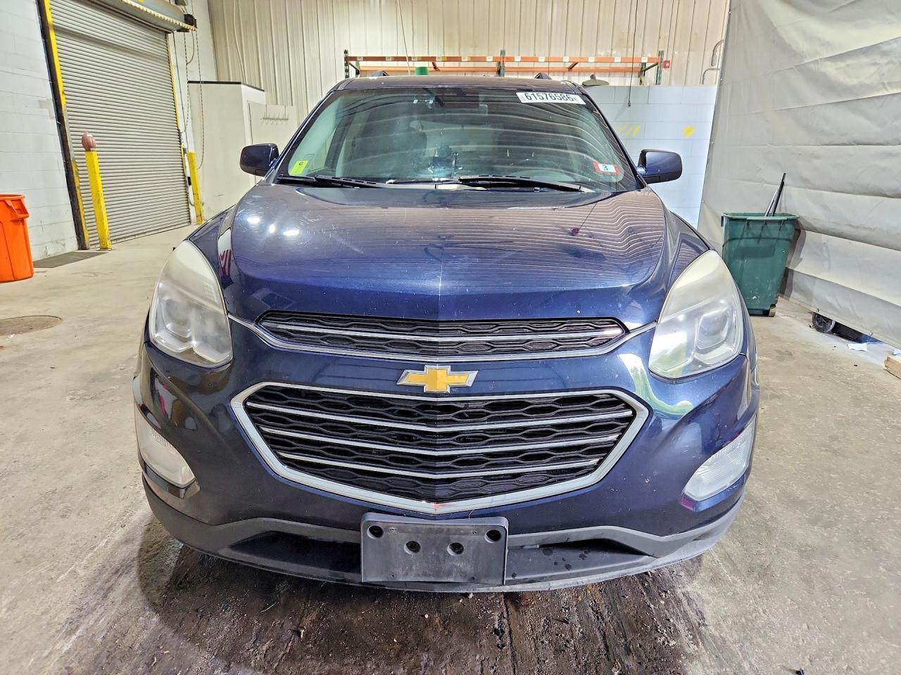 2016 CHEVROLET EQUINOX LT — снимка 5