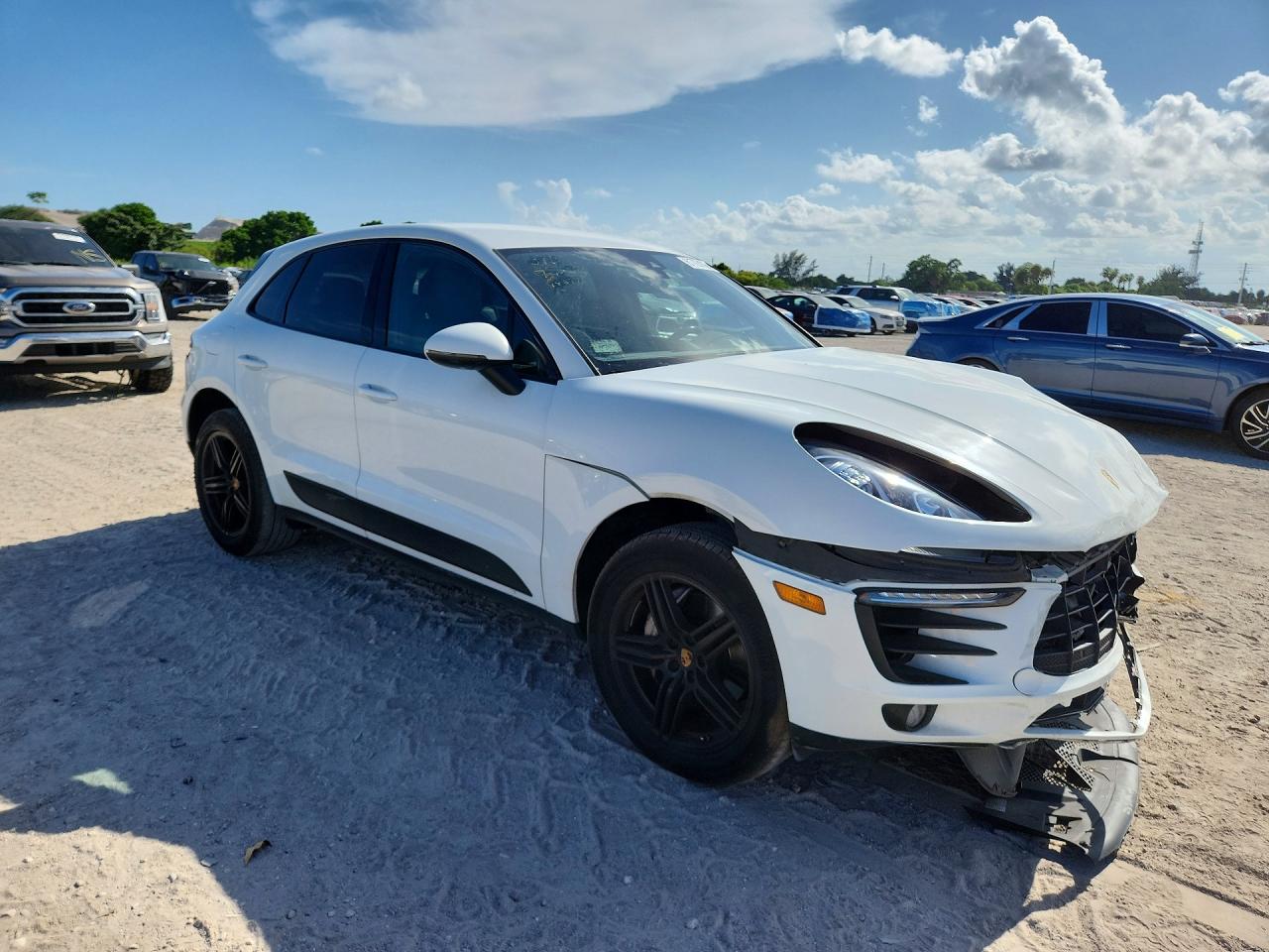 2018 PORSCHE MACAN S — снимка 4