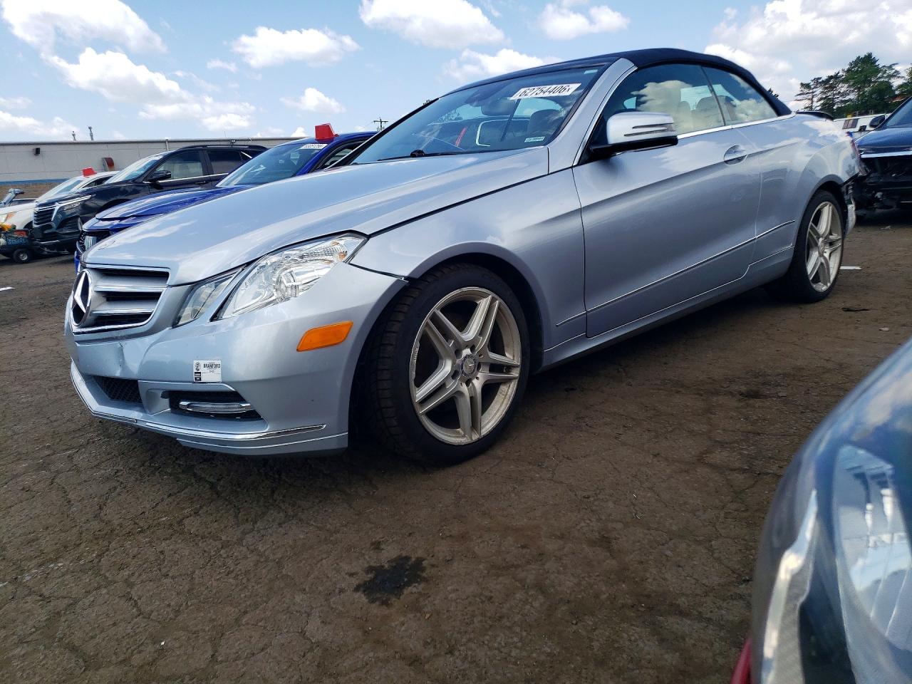 2013 MERCEDES-BENZ E 350