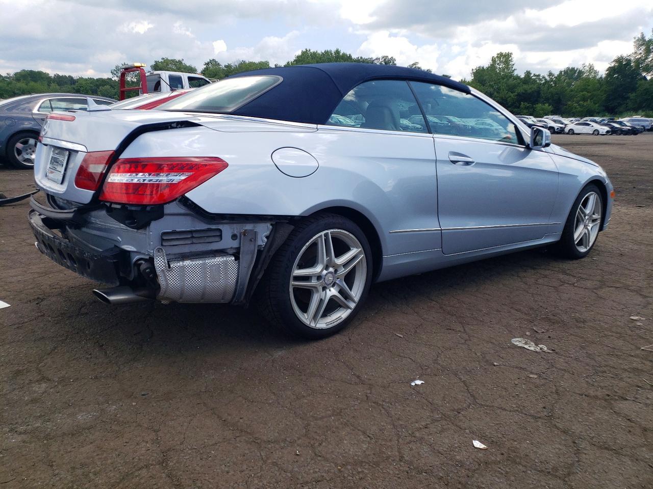 2013 MERCEDES-BENZ E 350 — снимка 3
