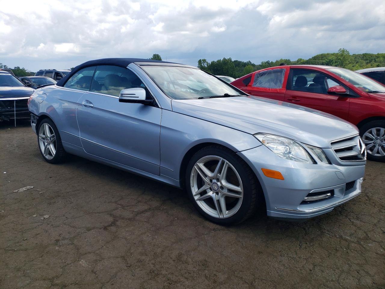 2013 MERCEDES-BENZ E 350 — снимка 4