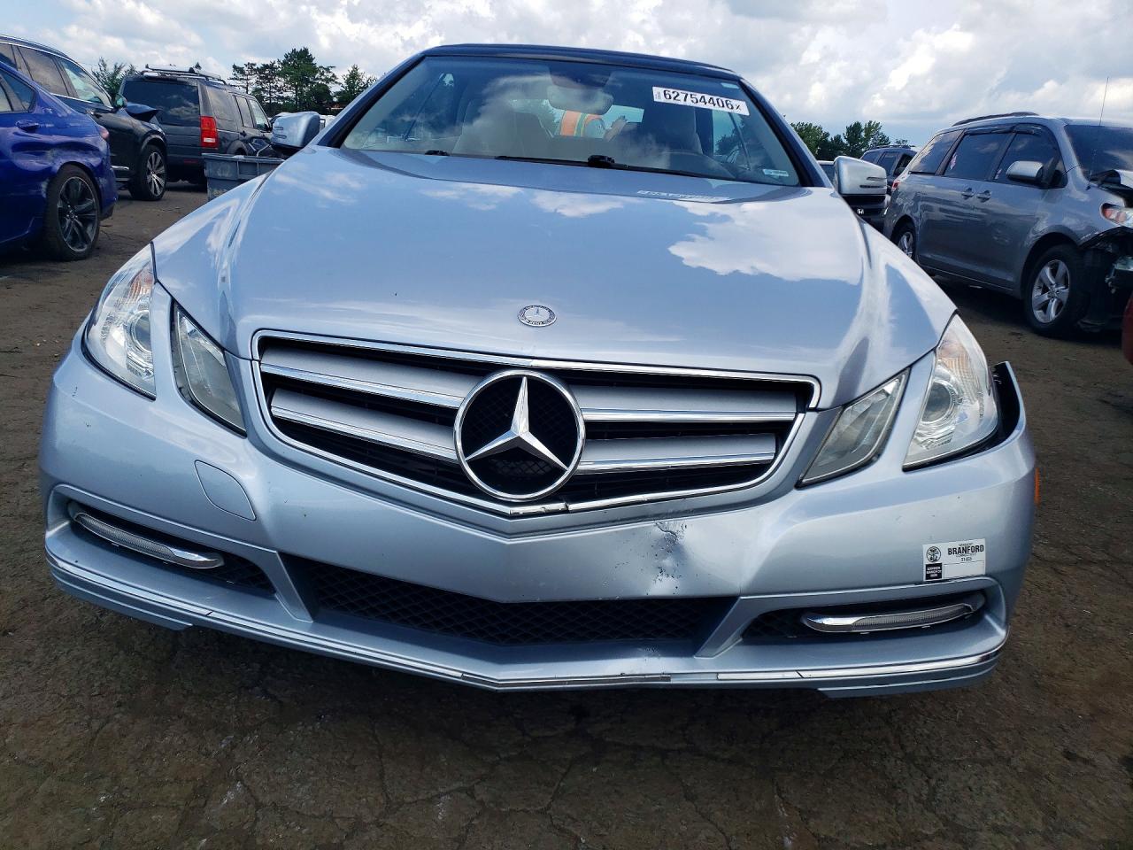 2013 MERCEDES-BENZ E 350 — снимка 5