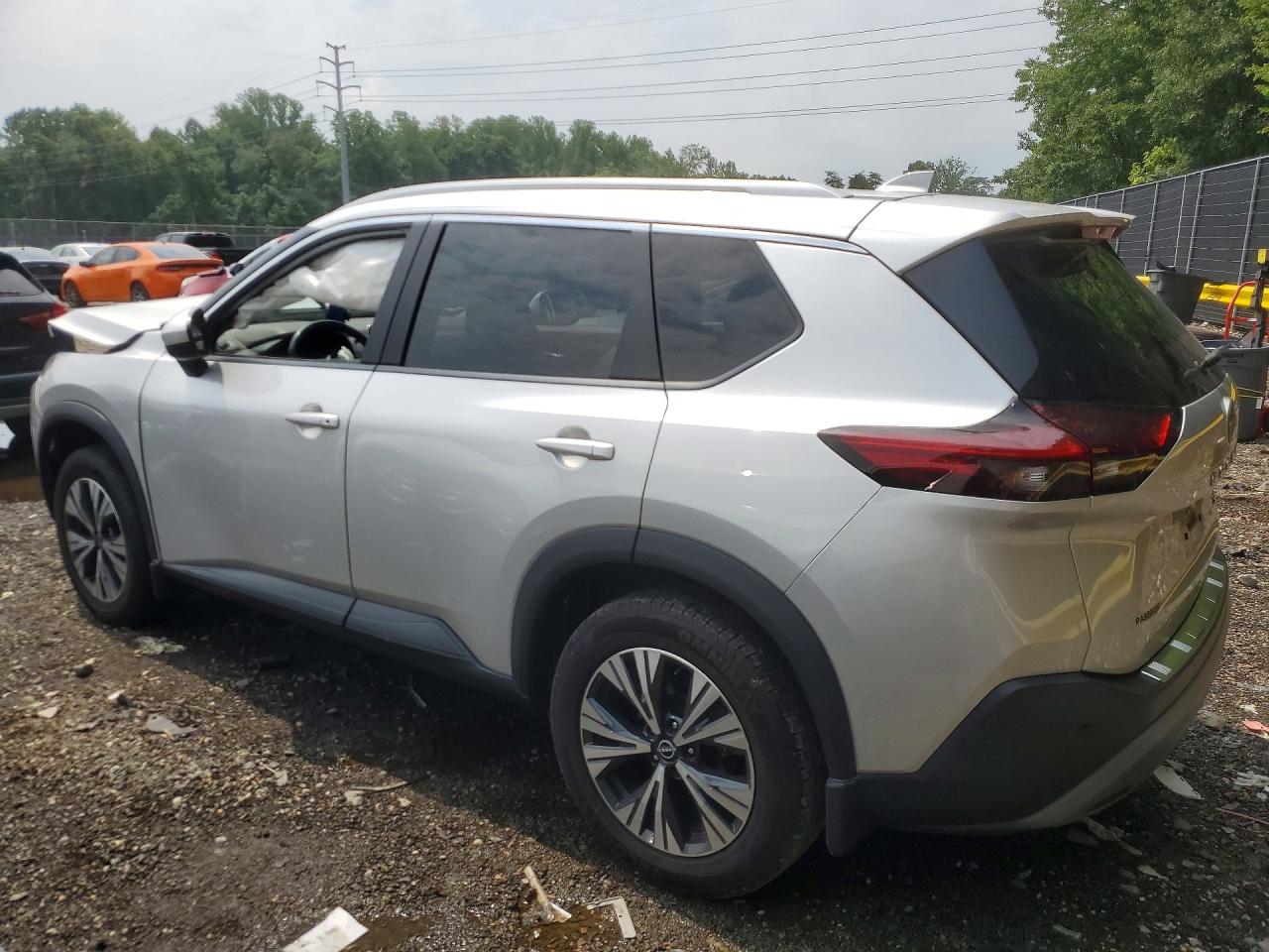 2023 NISSAN ROGUE SV — снимка 2
