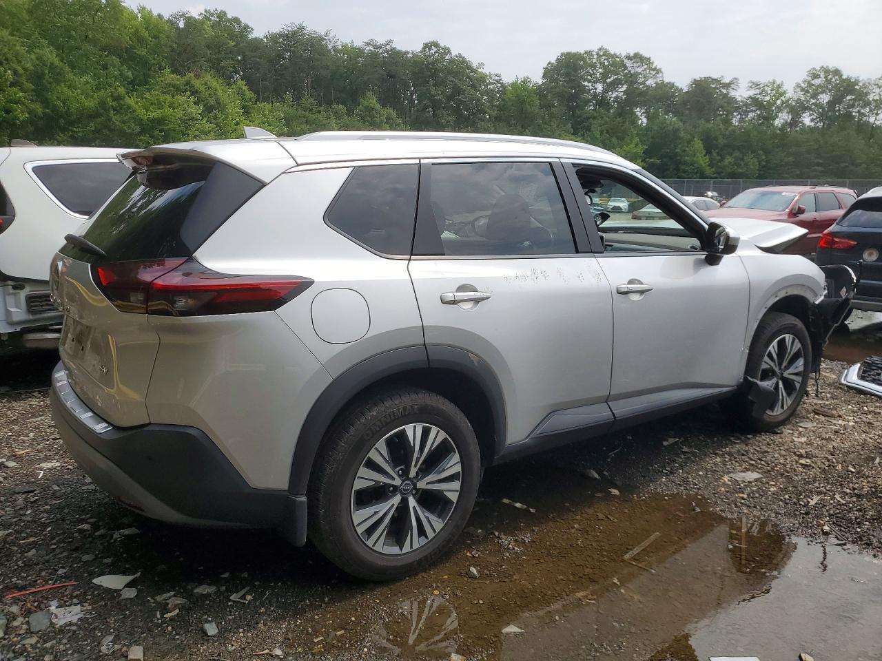 2023 NISSAN ROGUE SV — снимка 3