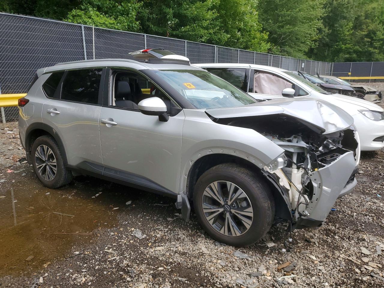 2023 NISSAN ROGUE SV — снимка 4