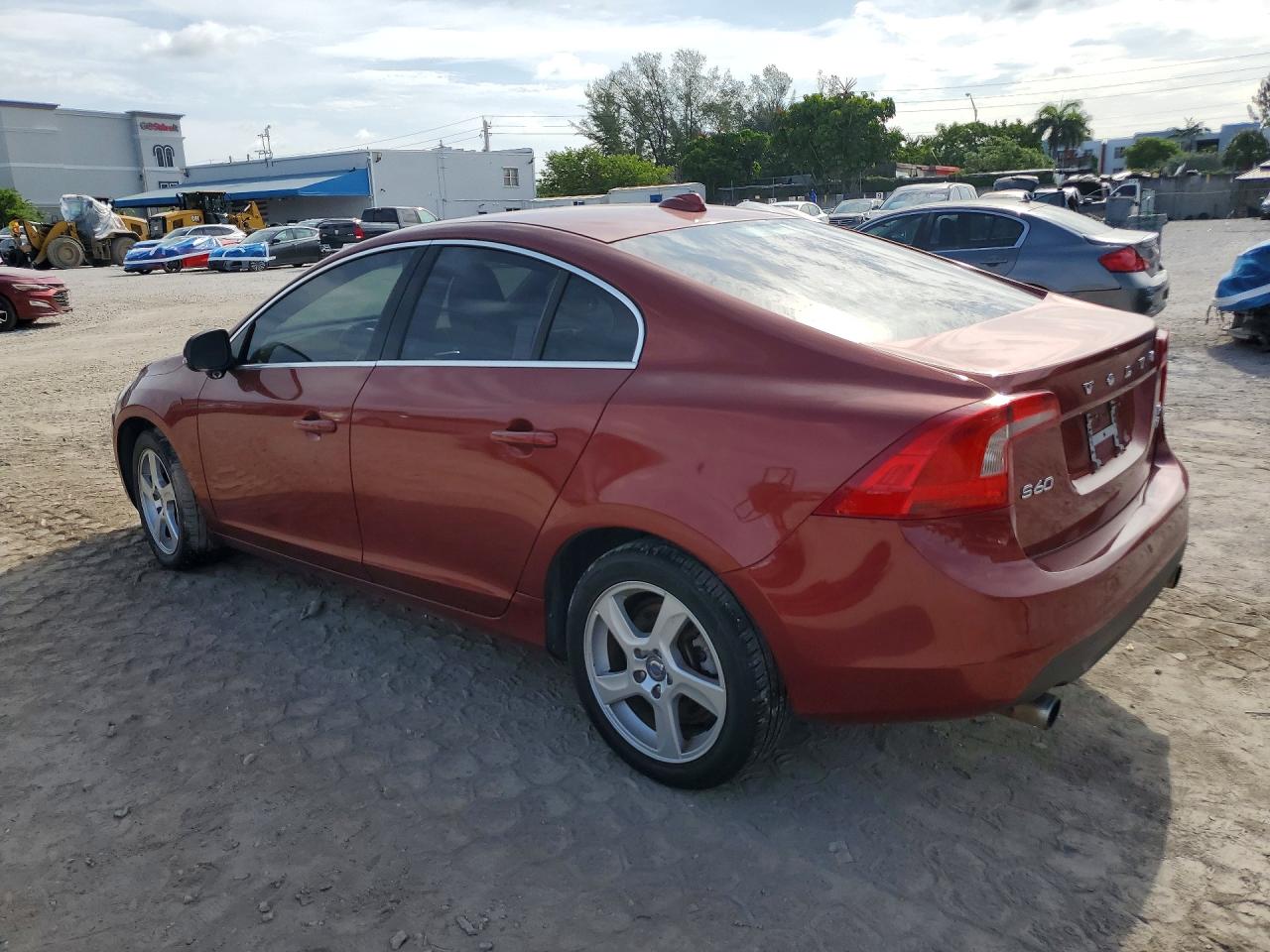 2013 VOLVO S60 T5 — снимка 2