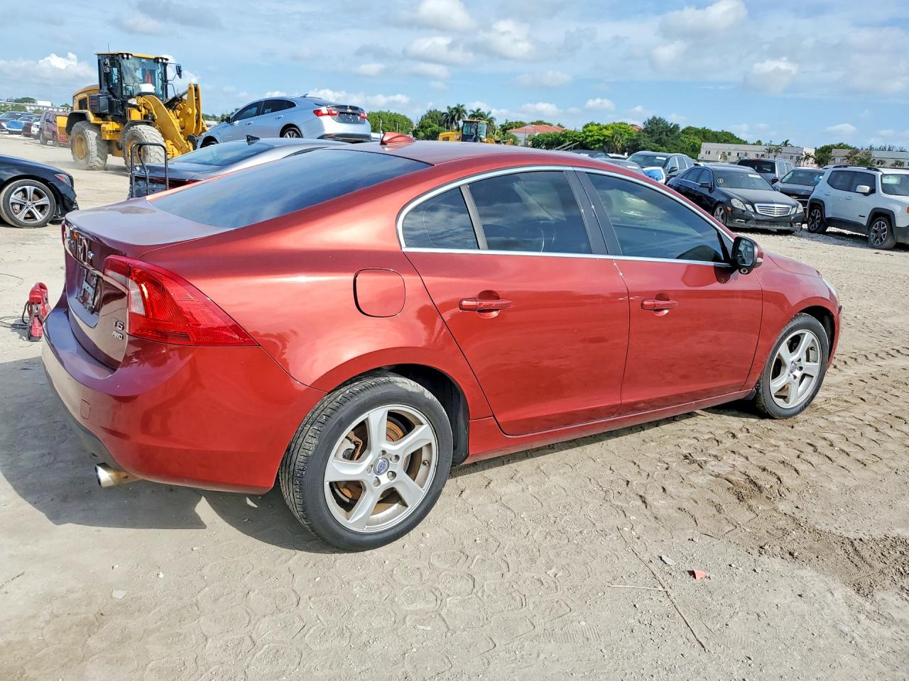 2013 VOLVO S60 T5 — снимка 3