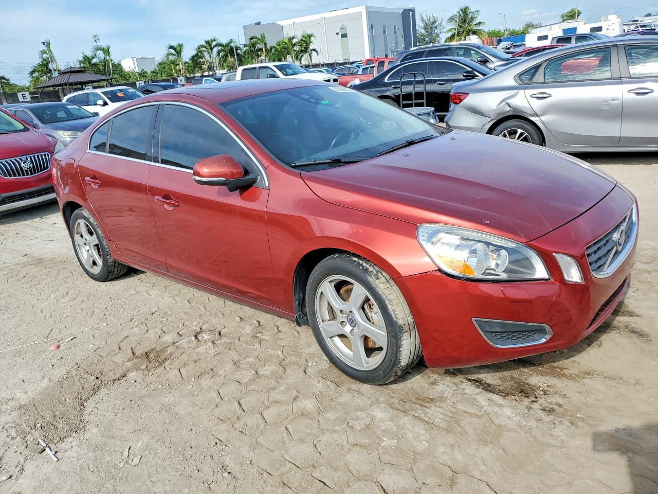 2013 VOLVO S60 T5 — снимка 4