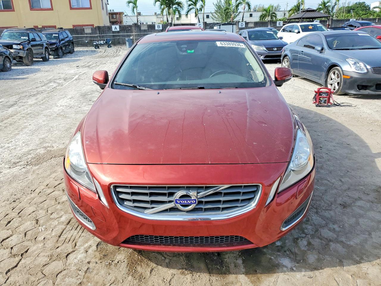2013 VOLVO S60 T5 — снимка 5