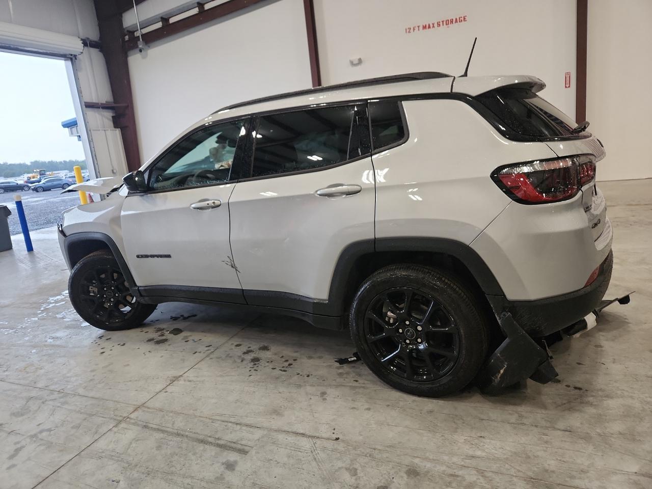 2026 JEEP COMPASS LATITUDE — снимка 2