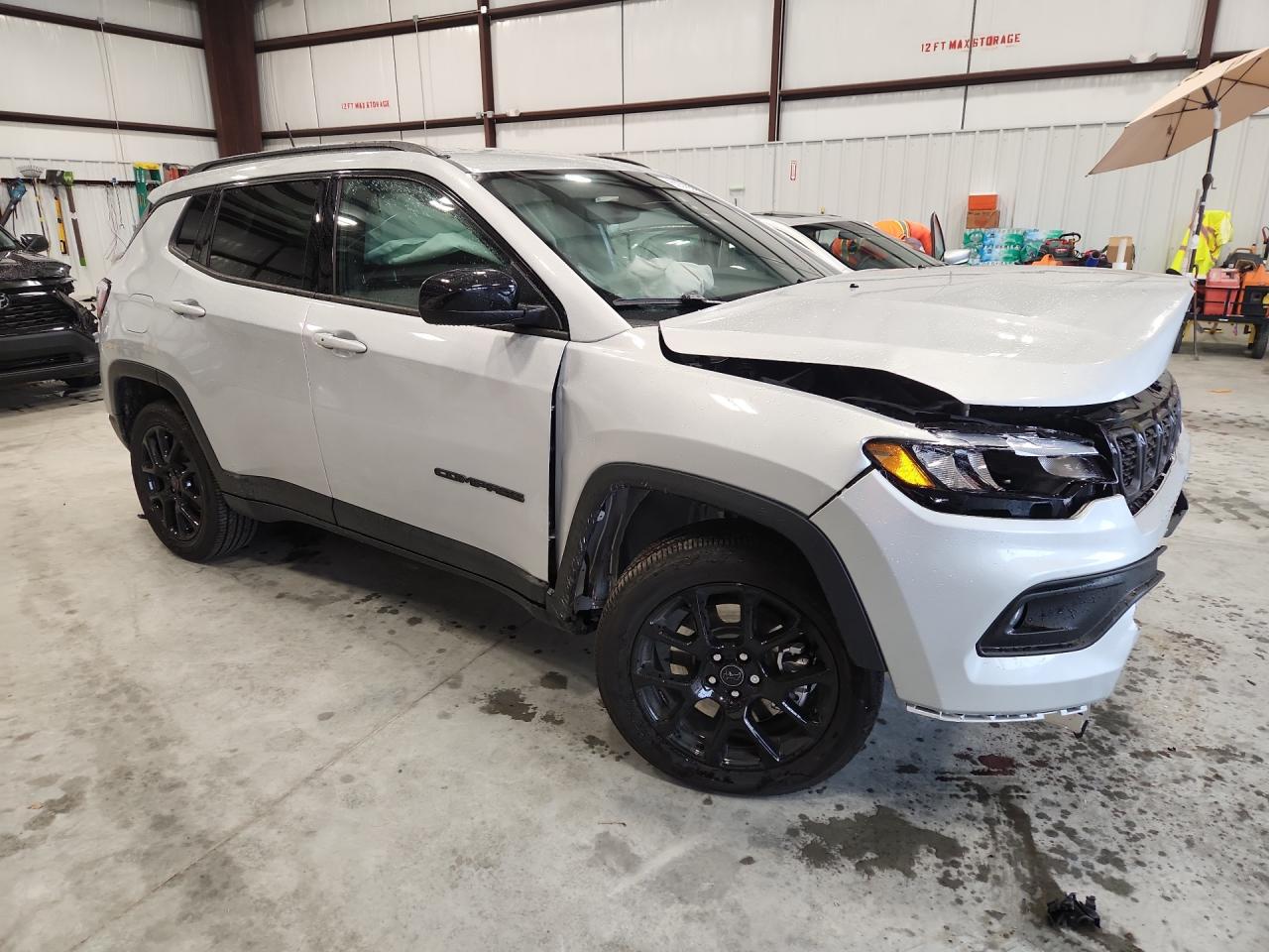 2026 JEEP COMPASS LATITUDE — снимка 4