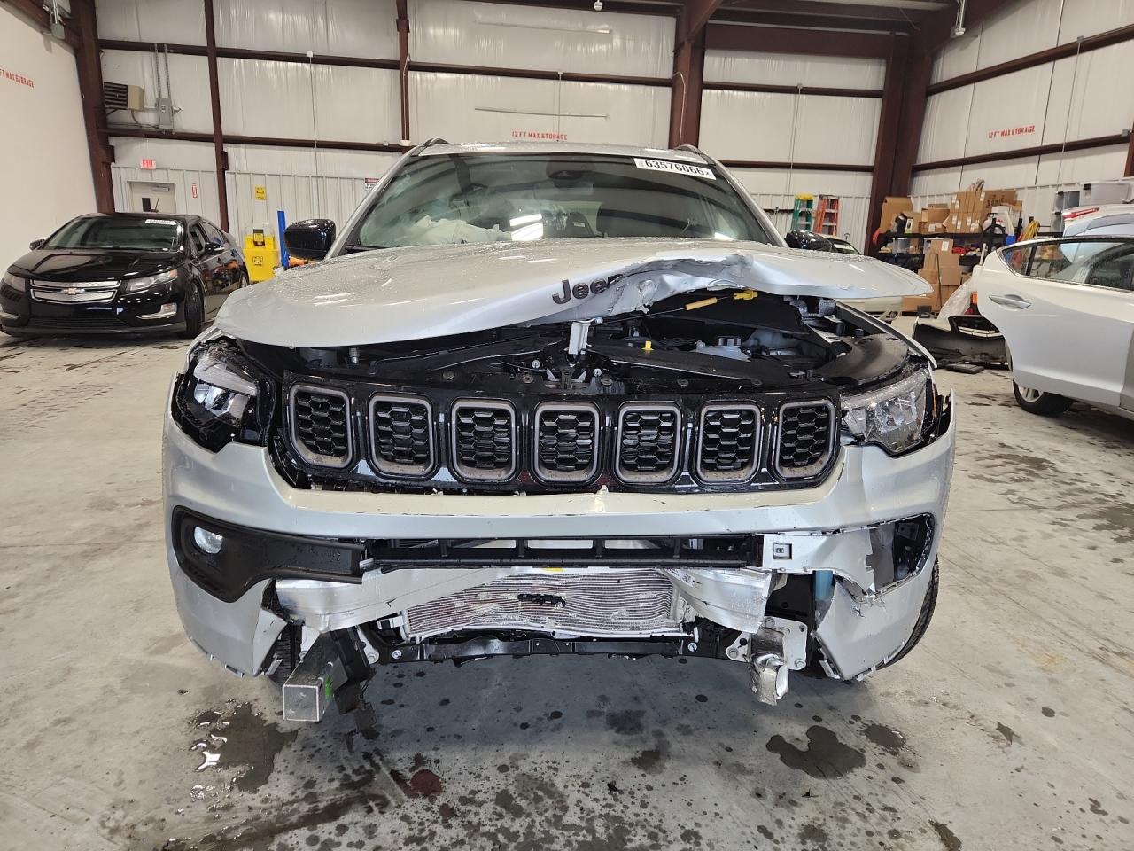 2026 JEEP COMPASS LATITUDE — снимка 5