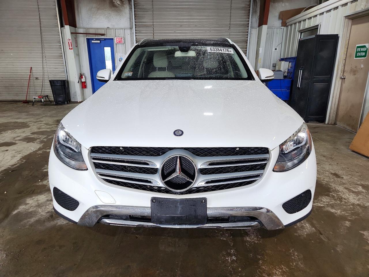 2017 MERCEDES-BENZ GLC 300 4MATIC — снимка 5