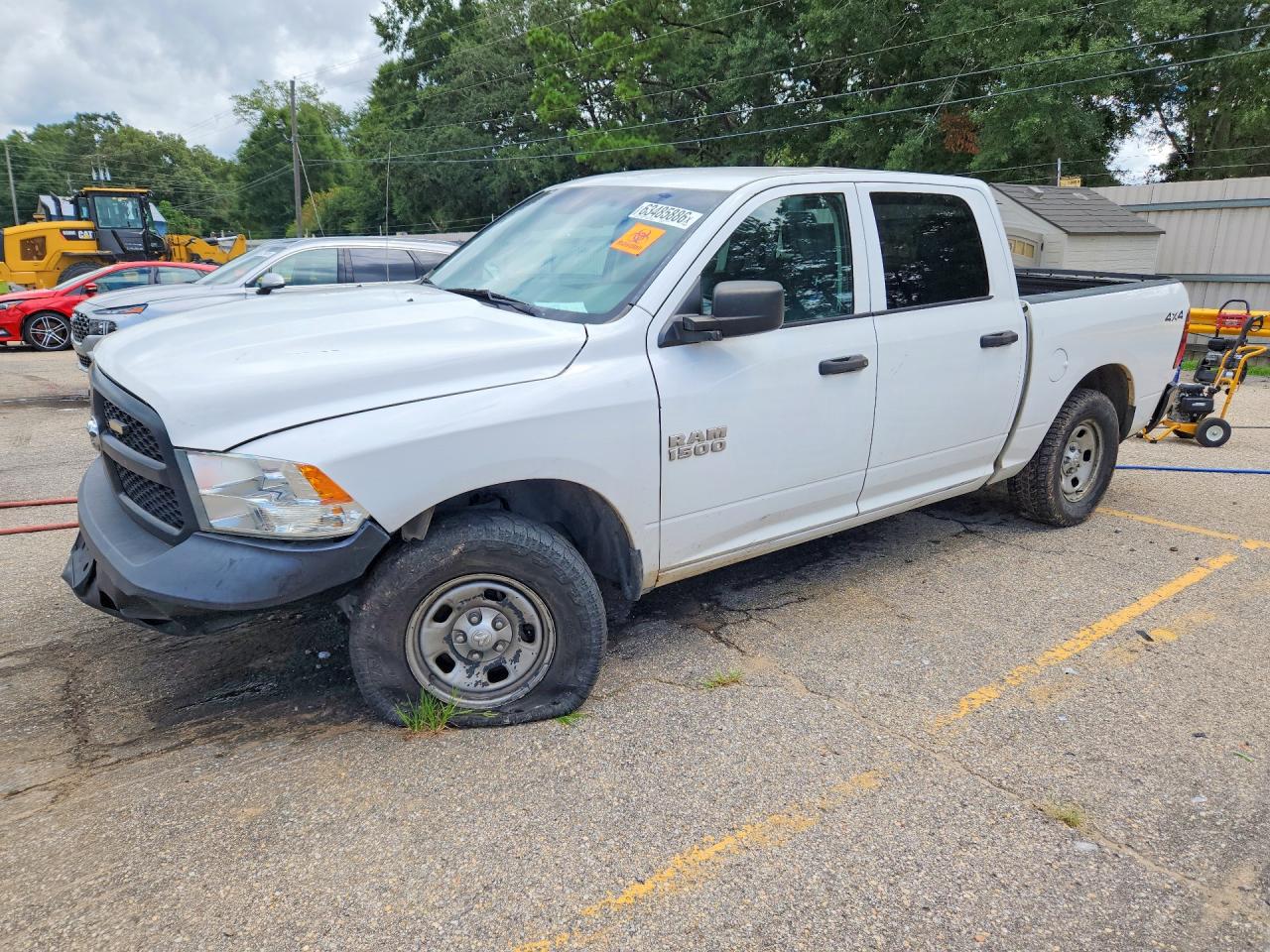 2017 RAM 1500 ST