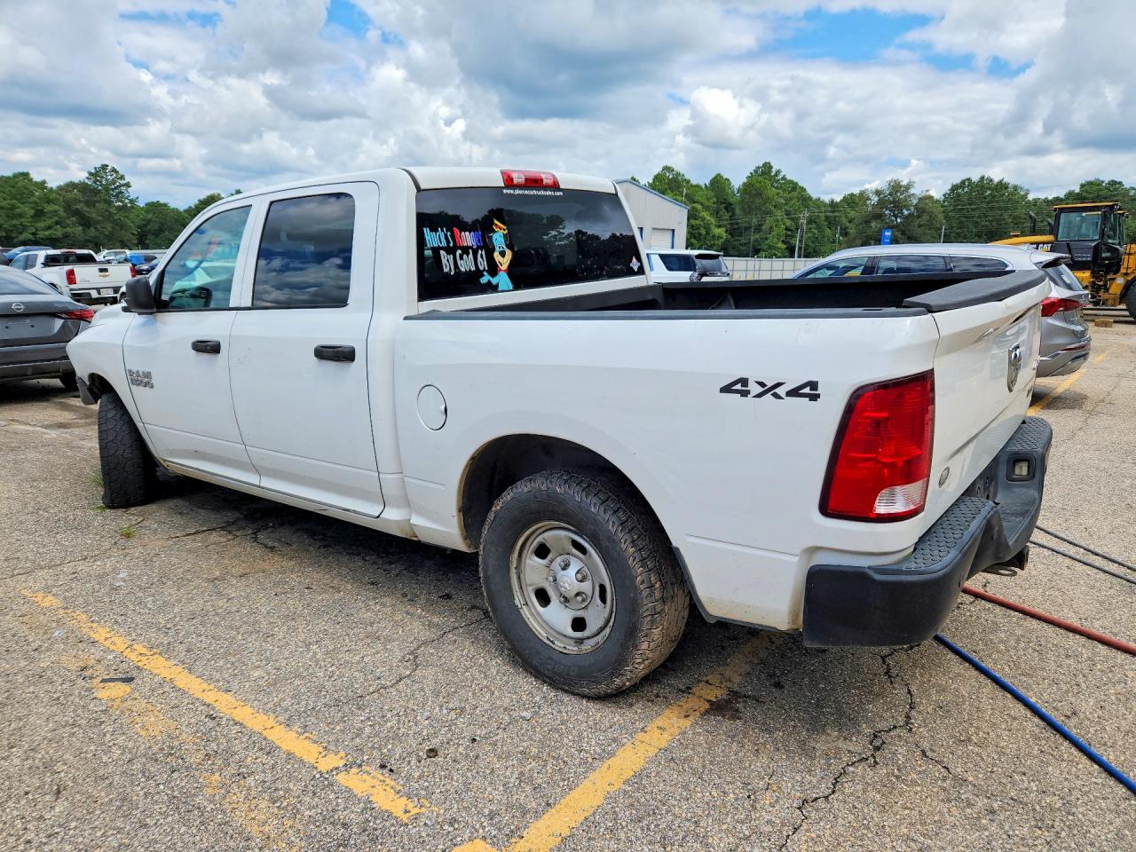 2017 RAM 1500 ST — снимка 2