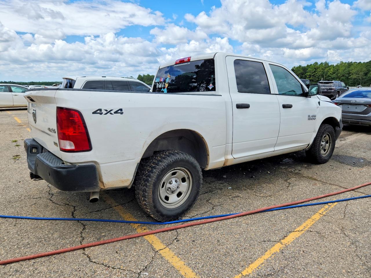 2017 RAM 1500 ST — снимка 3