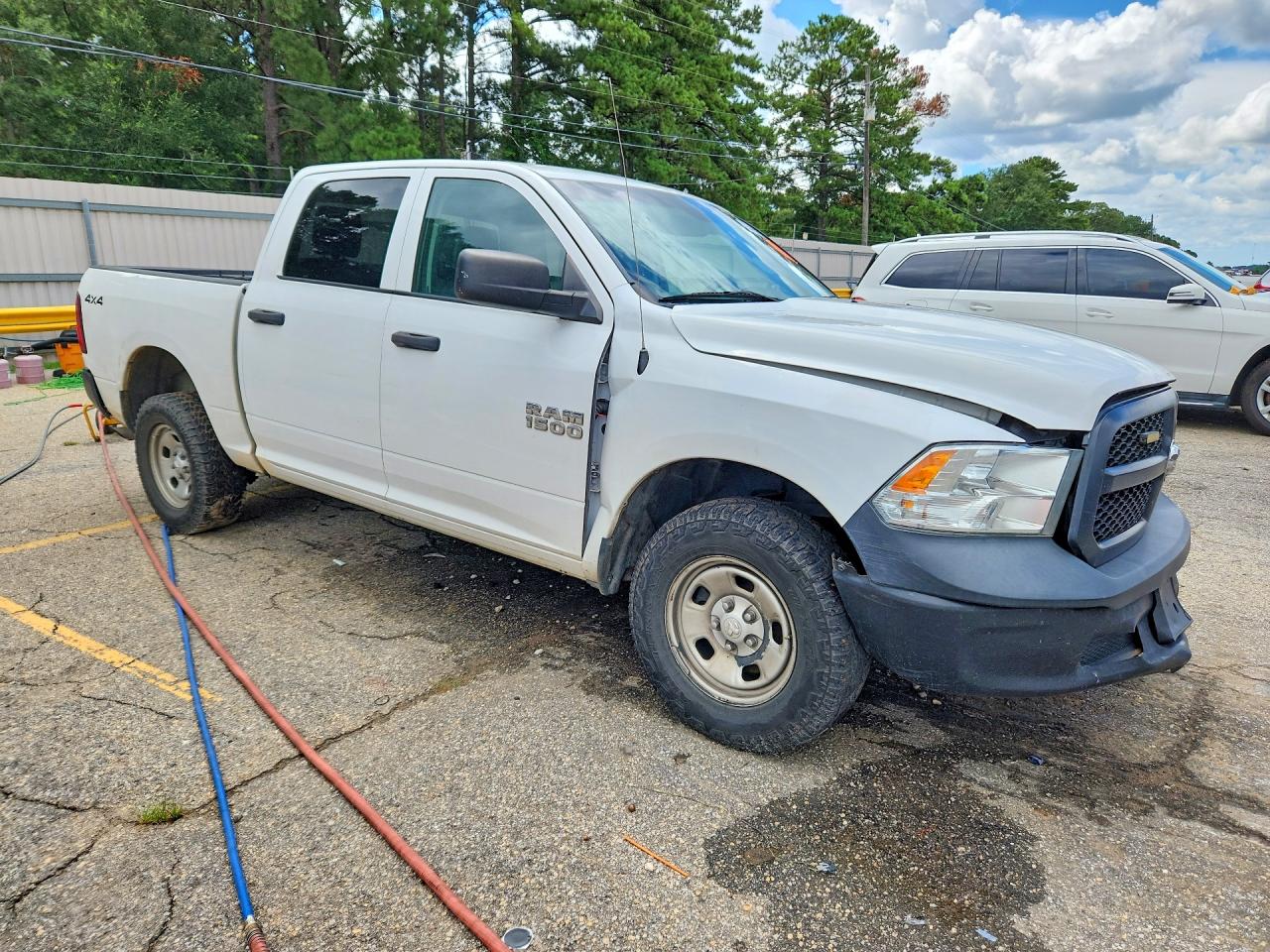 2017 RAM 1500 ST — снимка 4