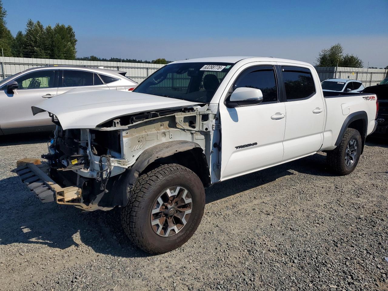 2019 TOYOTA TACOMA TRD OFF-ROAD
