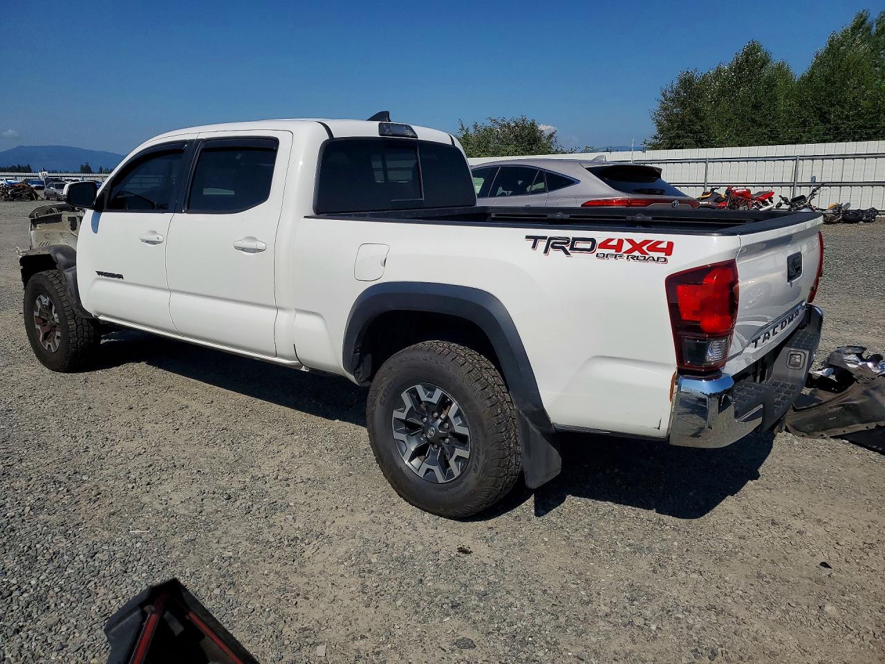 2019 TOYOTA TACOMA TRD OFF-ROAD — снимка 2