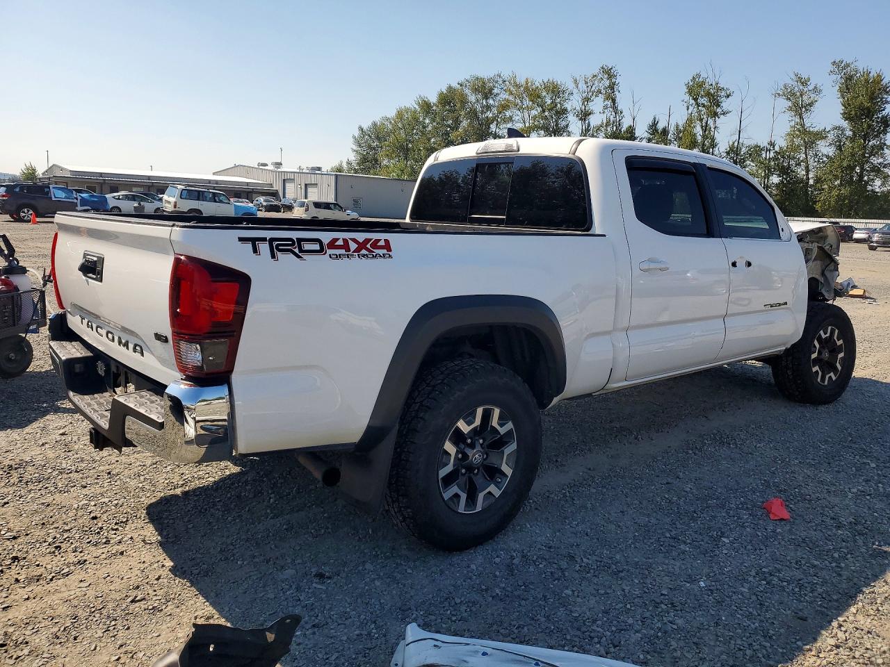 2019 TOYOTA TACOMA TRD OFF-ROAD — снимка 3