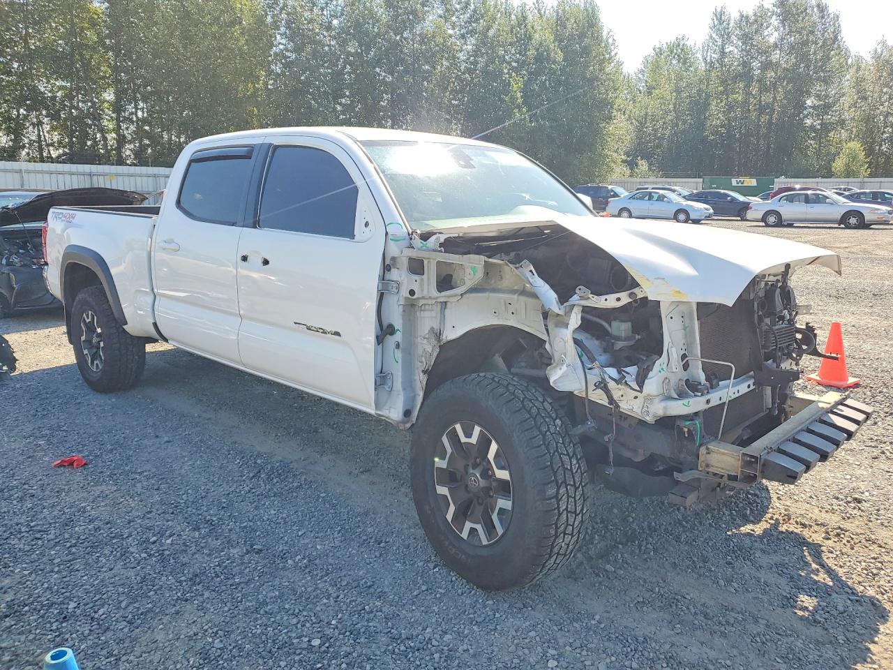 2019 TOYOTA TACOMA TRD OFF-ROAD — снимка 4