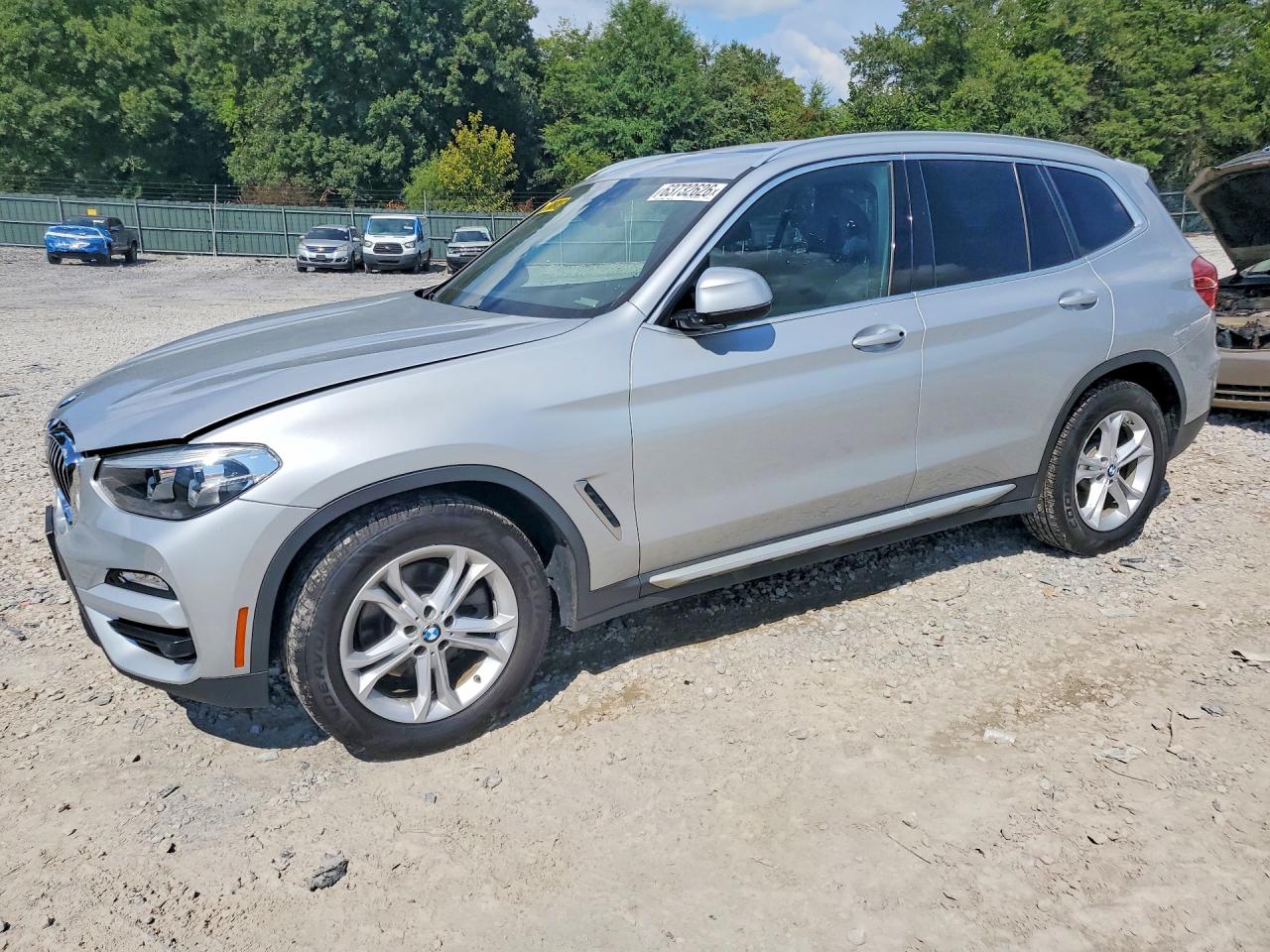2019 BMW X3 XDRIVE30I