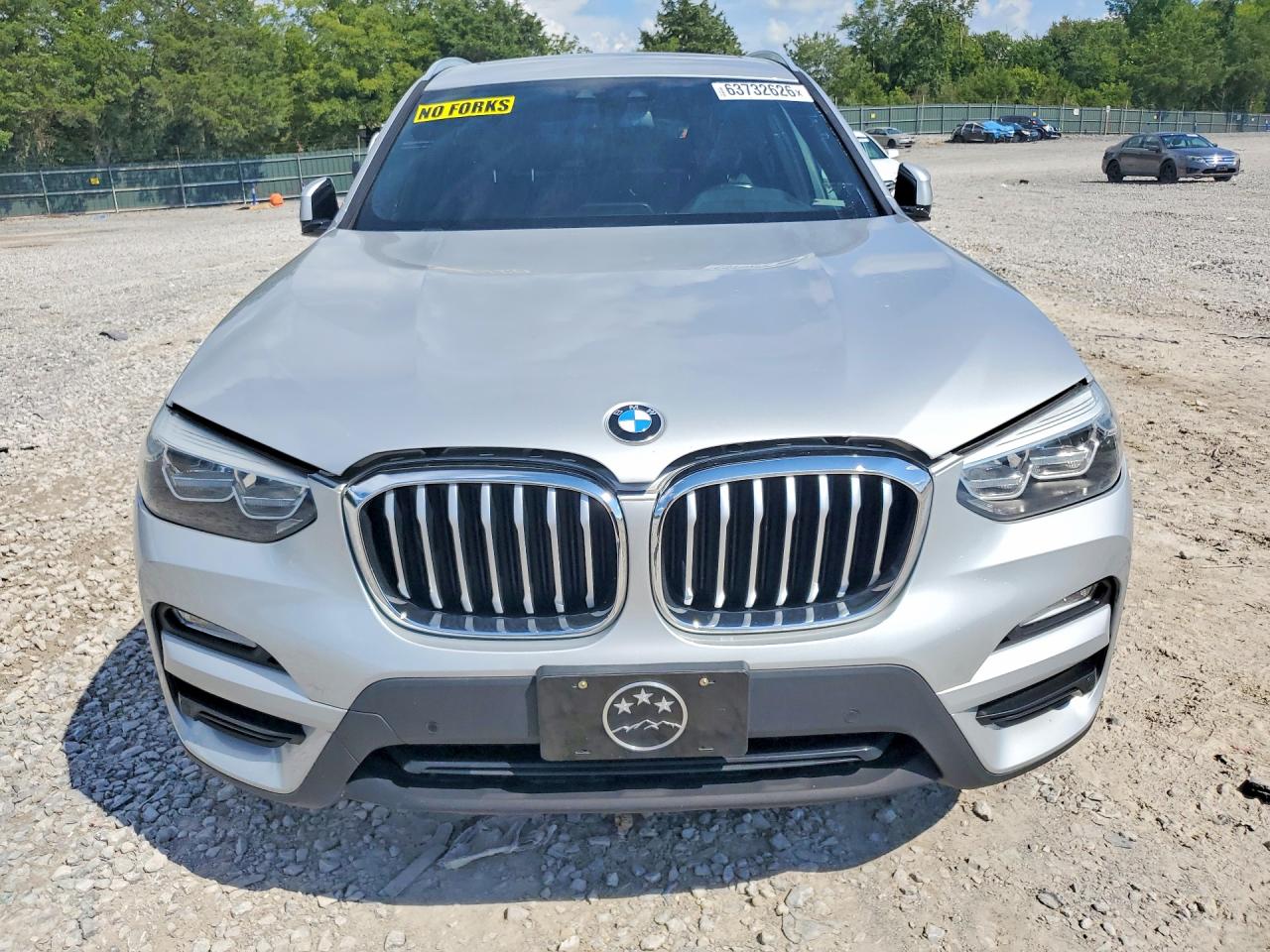 2019 BMW X3 XDRIVE30I — снимка 5