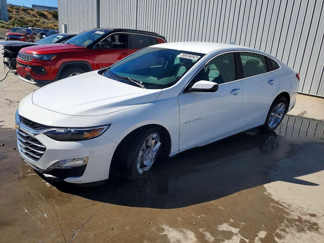 2025 CHEVROLET MALIBU LT