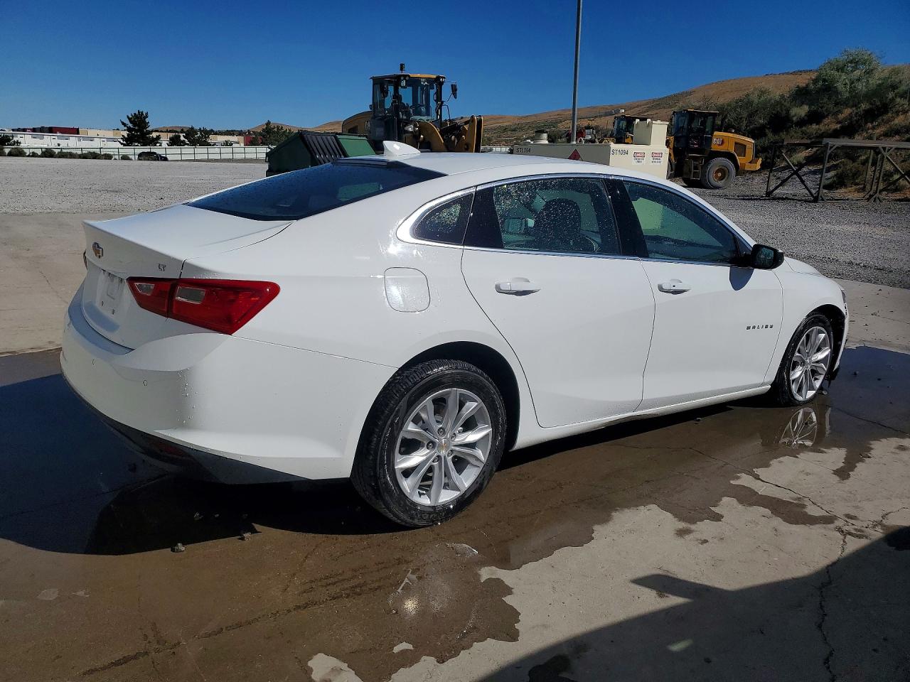 2025 CHEVROLET MALIBU LT — снимка 3