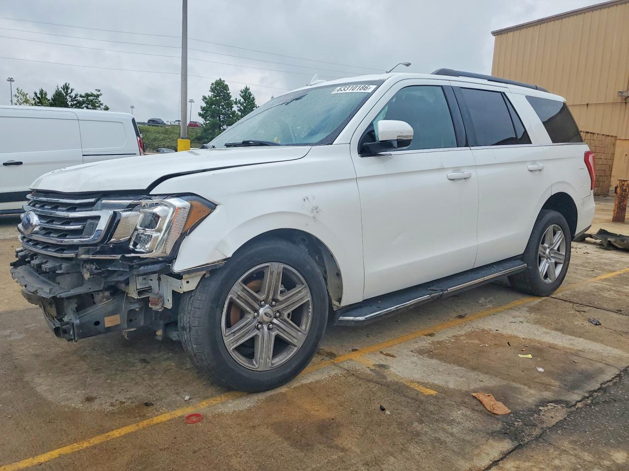 2020 FORD EXPEDITION XLT