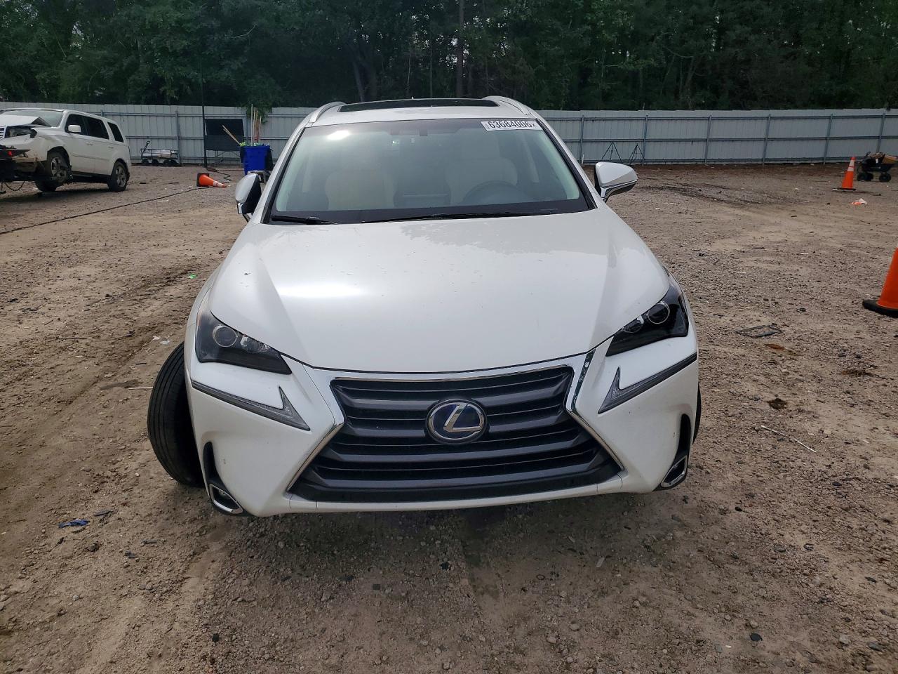 2016 LEXUS NX 300H — снимка 5