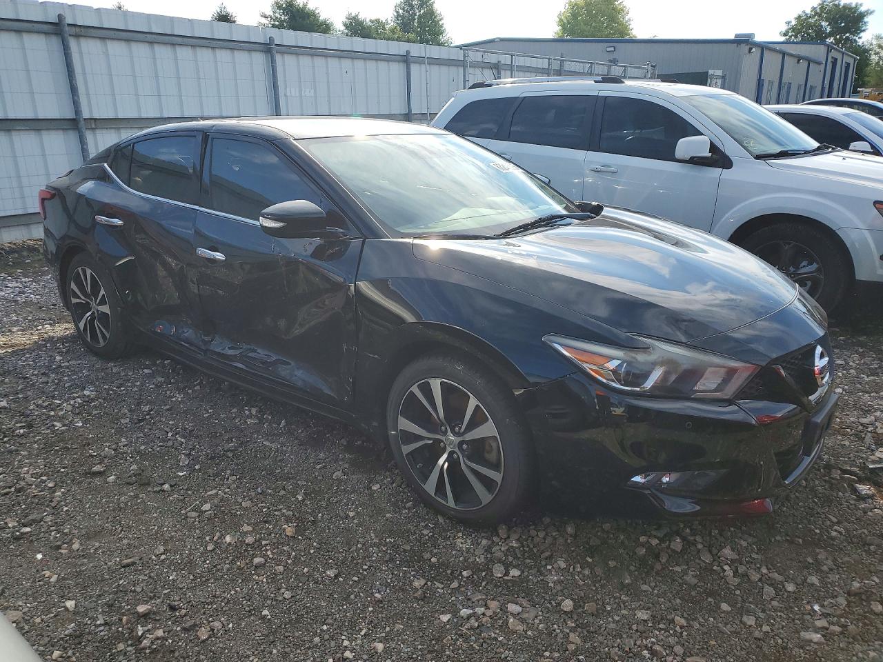 2018 NISSAN MAXIMA 3.5 SV — снимка 4