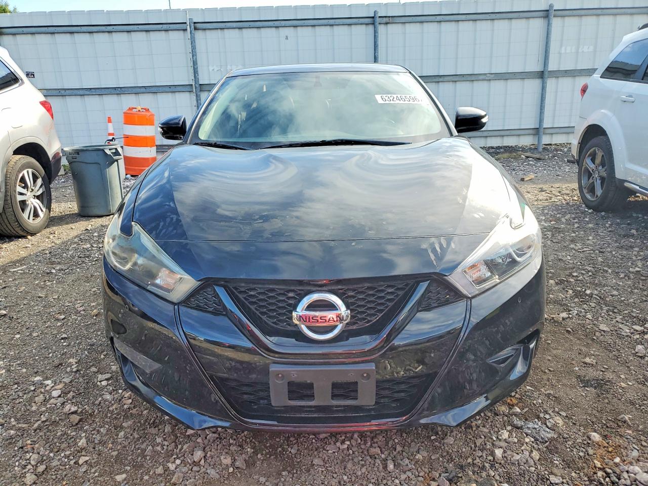 2018 NISSAN MAXIMA 3.5 SV — снимка 5
