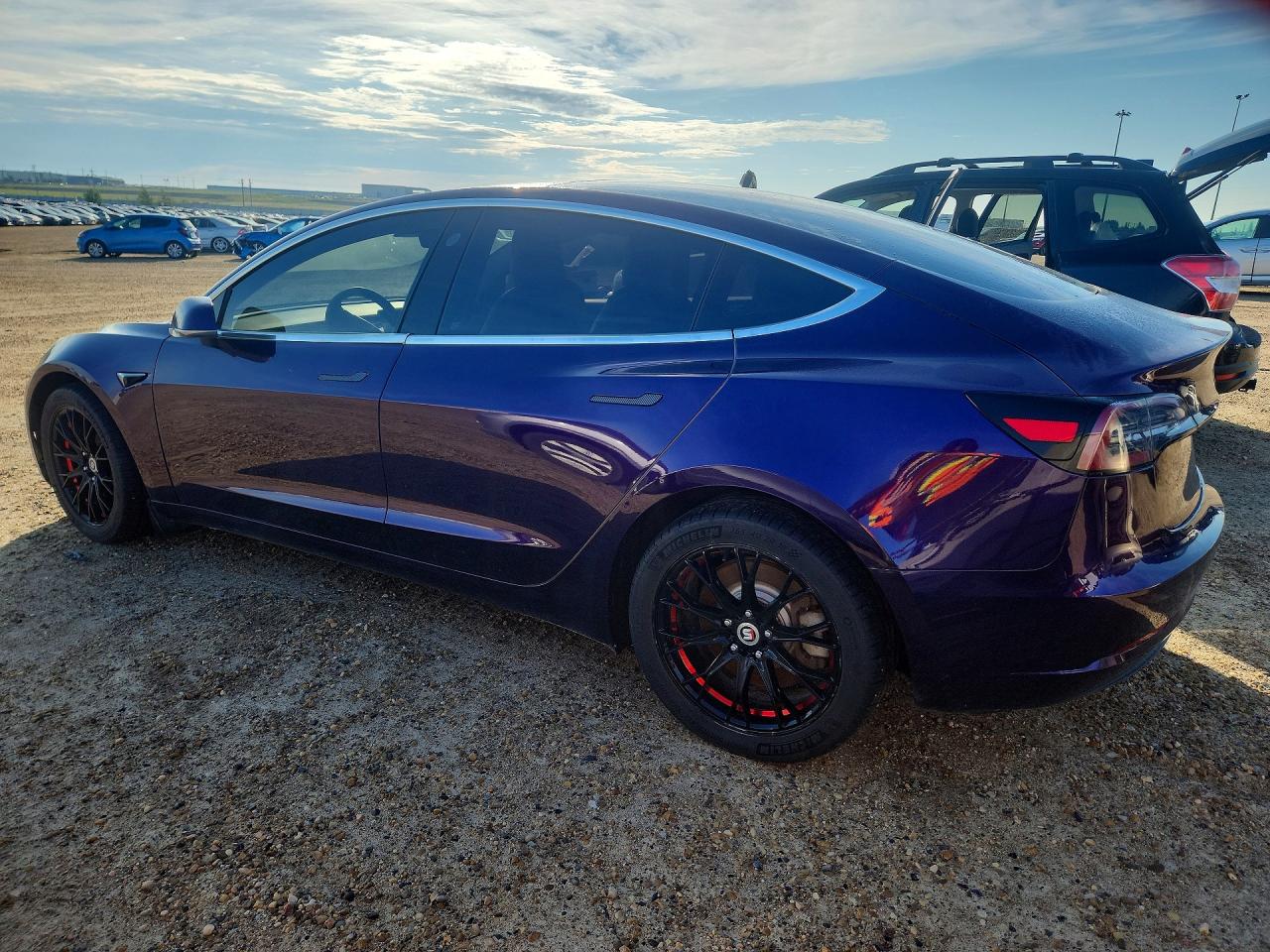 2018 TESLA MODEL 3 — снимка 2