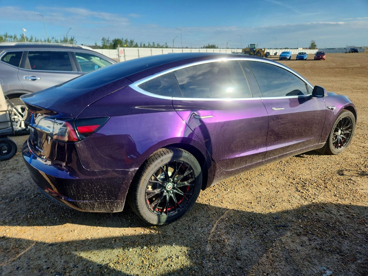 2018 TESLA MODEL 3 — снимка 3
