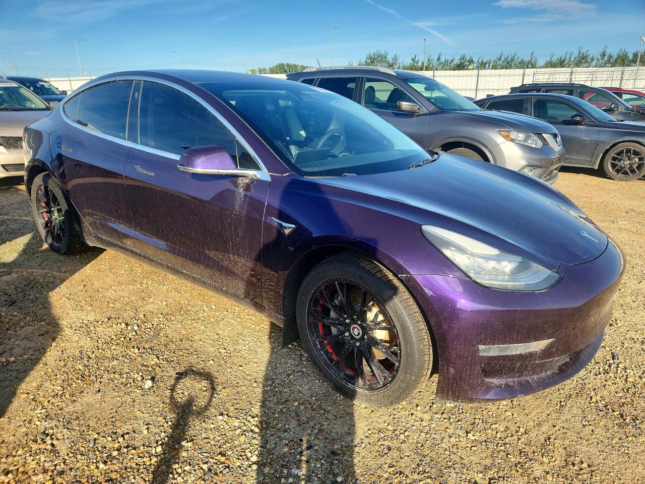 2018 TESLA MODEL 3 — снимка 4